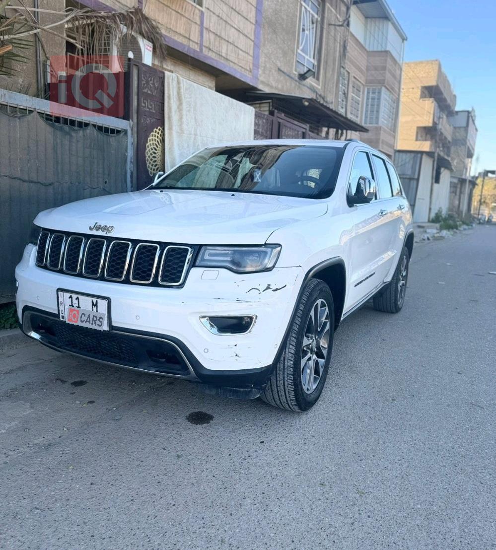 جيب جراند شيروكي